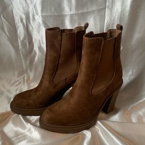 NWOB Nine West boots